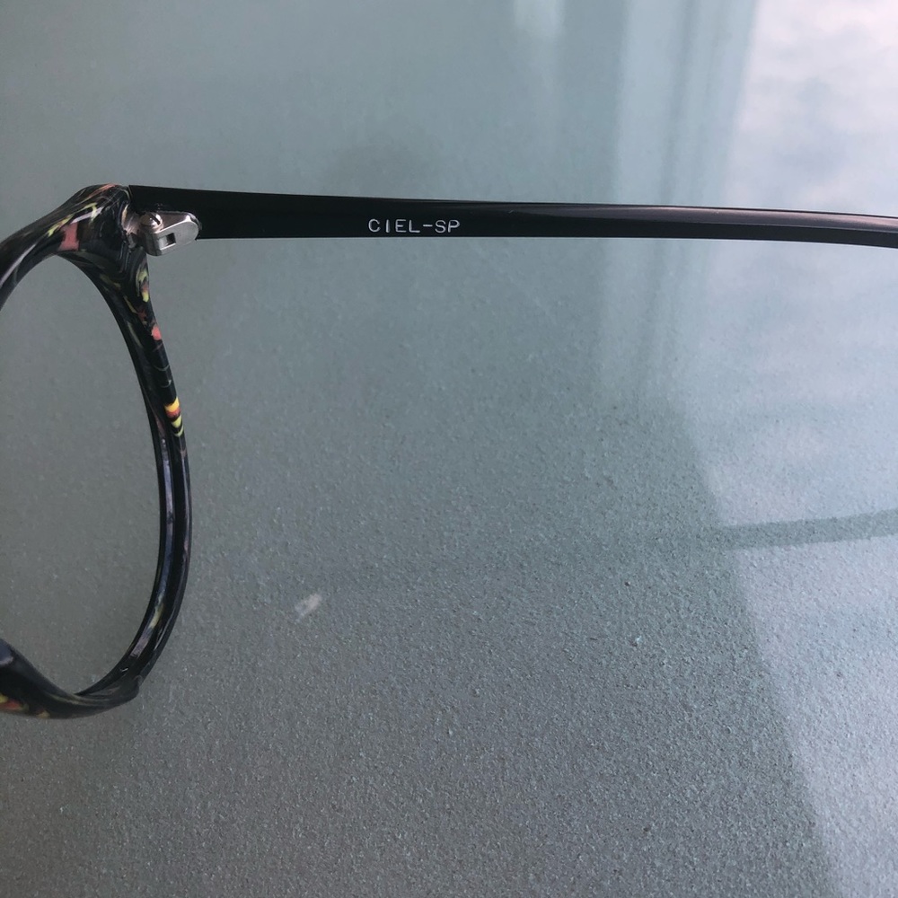 Ciel Round Multi-Colored Rx-Eyeglass Frames. - image 3